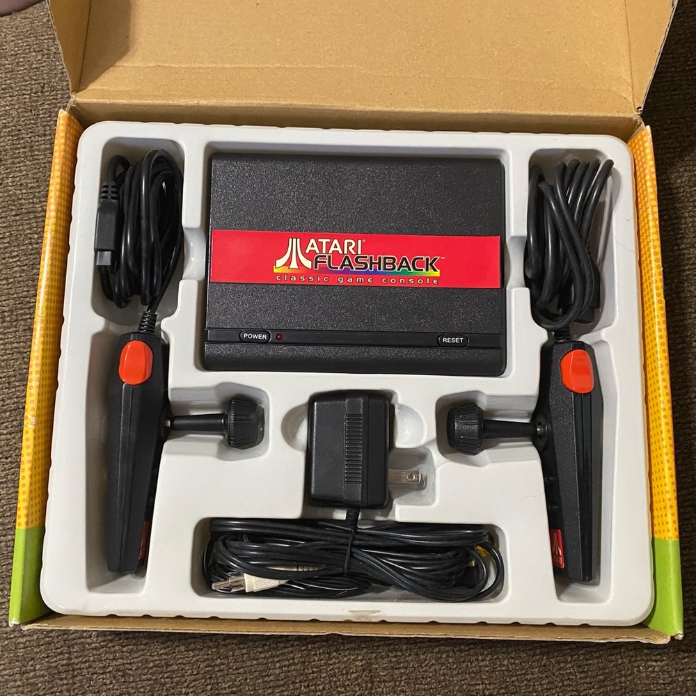 Atari Flashback - Picture 4 of 6